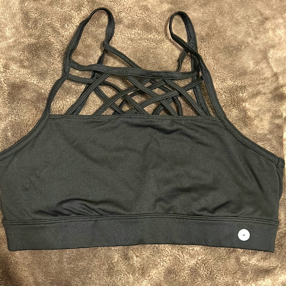 Hollister swimsuit.